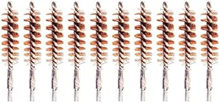 MILITARIA .9mm-.357-.38-.380 Phos. BRZ Bore Brush, (Pack of 10) - coolthings.us