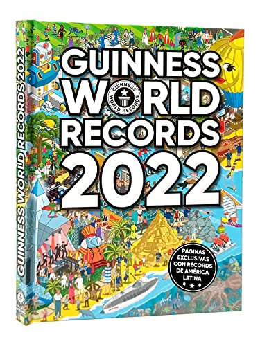 Guinness World Records 2022