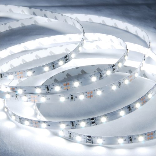 Tira LED flexible ABI 5 metros 300 LEDs blanco frío 12V miniatura 1