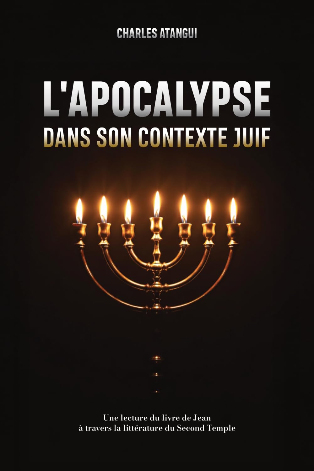 L'Apocalypse dans son contexte Juif: Une lecture du livre de Jean à travers la littérature du Second Temple