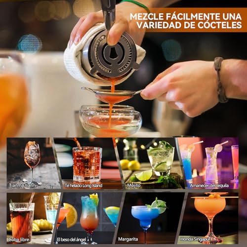 Consejos para Comprar Utensilios de bar al mejor precio. 27 Imagen adicional