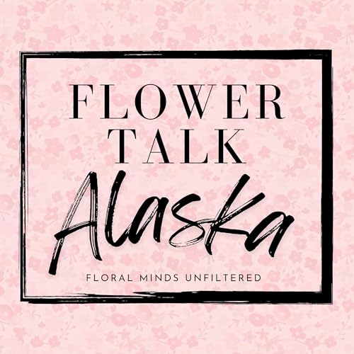 『Flower Talk Alaska』のカバーアート