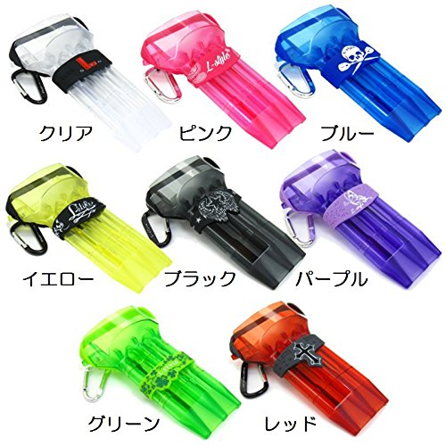 L-style KRYSTAL ONE パープル クリア ダーツ一式 ジョジョ Amazon | L