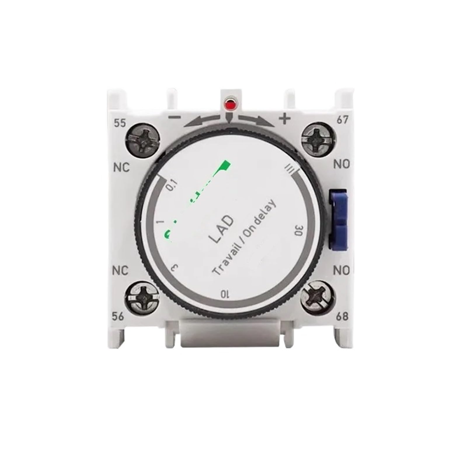 JCLPJBYJI LADT2 Delay Contact Module LADT0 LADT4 LADR0 LADR2 LADR4 LADS2 on/Off air delay(LADR0)