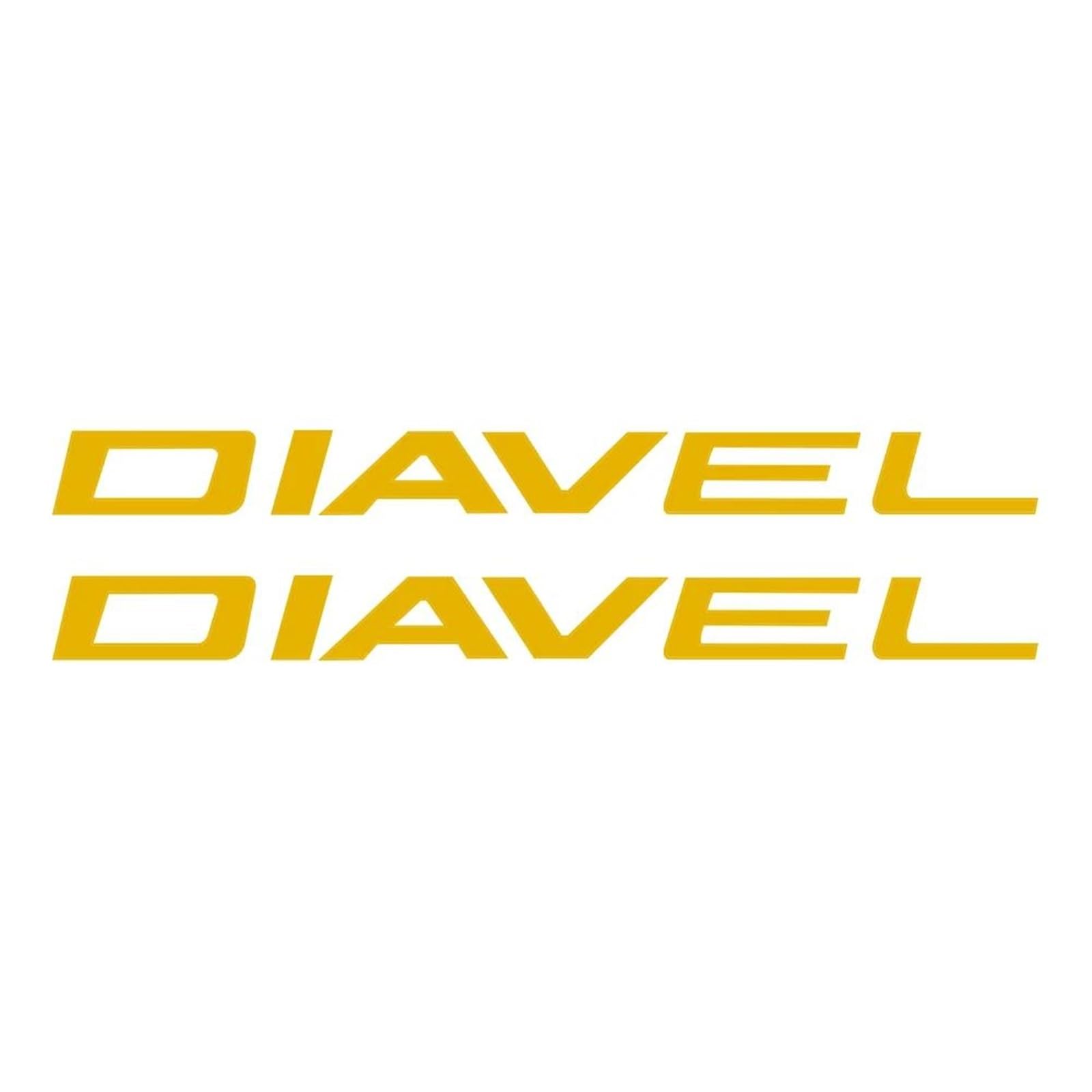 Motorcycle Wheel Sticker for Ducati Diavel V4 1260 1260S 1200 Carbon Wheel Rim Sticker