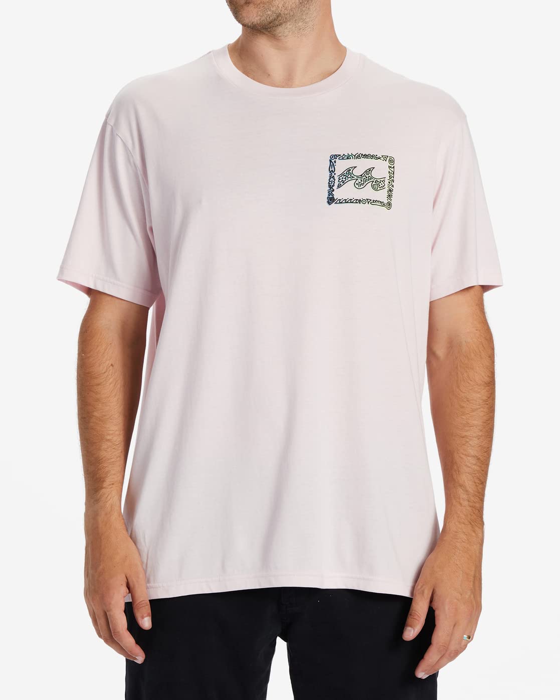 Billabong Crayon Wave - T-Shirt for Men
