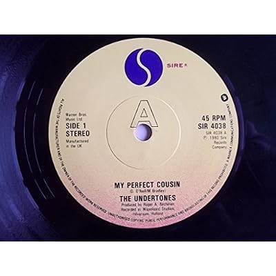 My Perfect Cousin / Hard Luck (Again) / I Don't Wanna See You Again