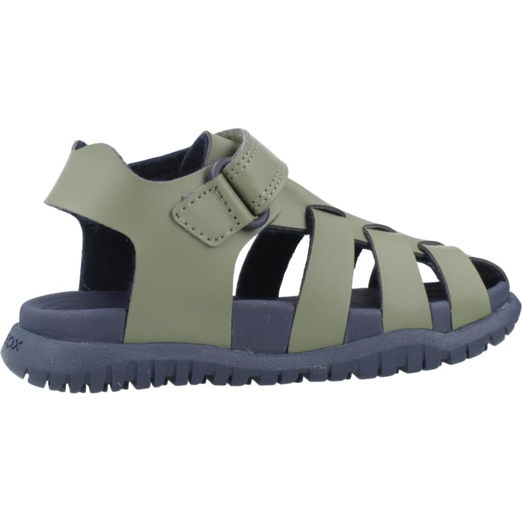 Geox Baby - Jungen B Sandal Fusbetto BoSandal