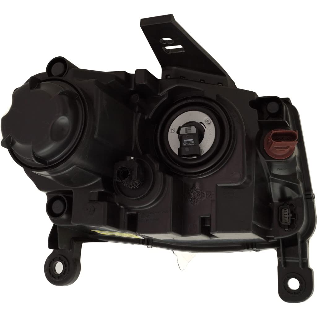 Amazon.com: For Jeep Grand Cherokee Headlight Assembly 2014 2015  