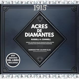 Acres de Diamantes cover art