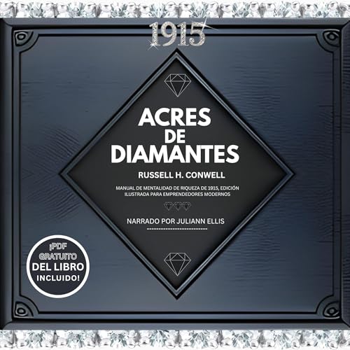 『Acres de Diamantes』のカバーアート