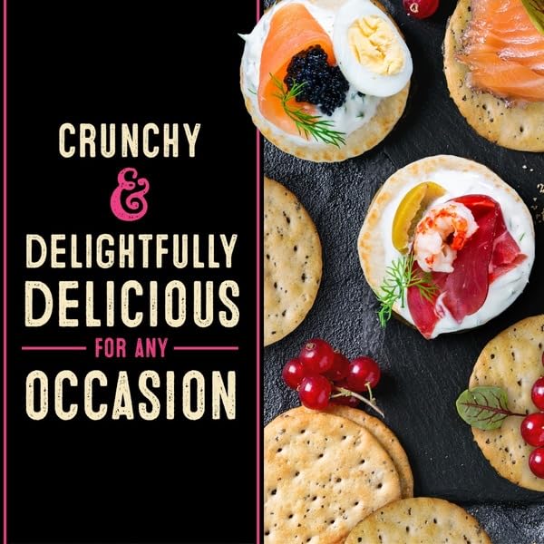 Galletas de Trigo con Sésamo Private Selection, 6 oz, Pack de 2 miniatura 4