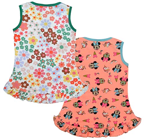 Image of Clothe Funn Newborn Baby Girl Dress (Pack of 2)