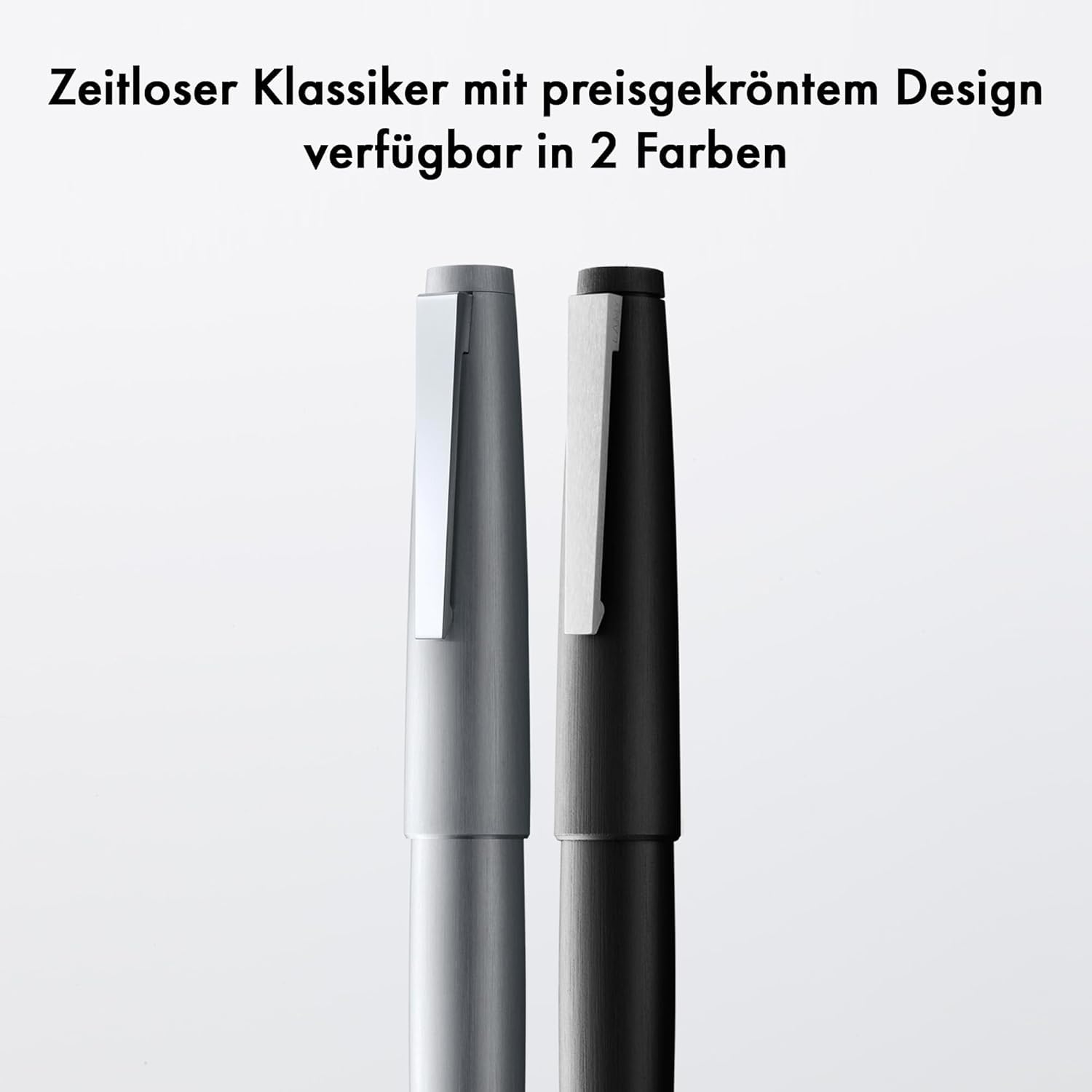 Lamy 2000 F/P 01 OM Pióro, Czarny, ‎13.8 x 1.3 x 1.3 cm; 26 g