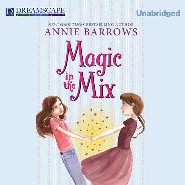 Cover art for Magic in the Mix