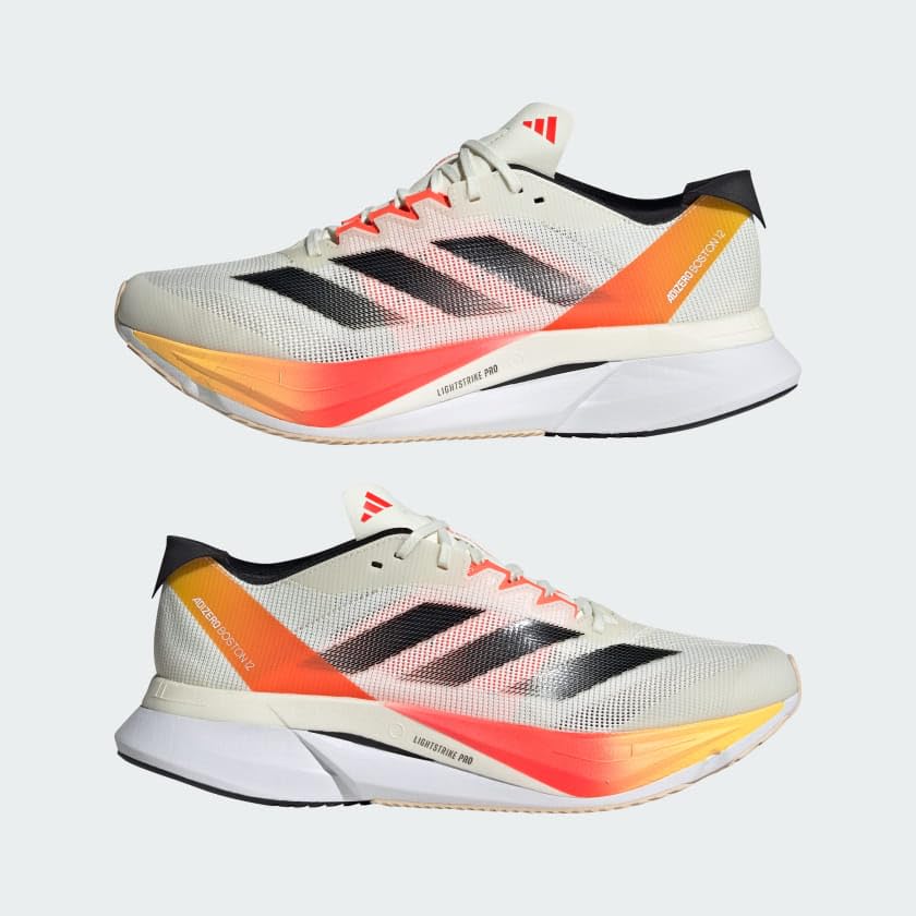 Image of Adidas Womens Adizero Boston 12 W