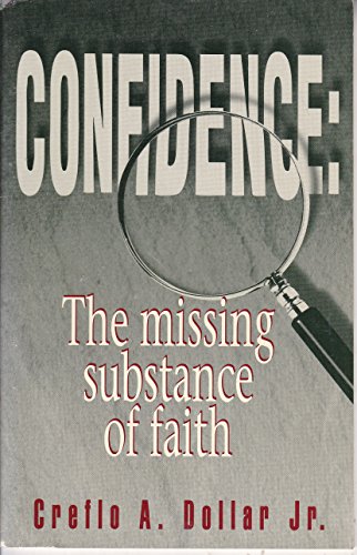 Confidence: The Missing Substance view 2