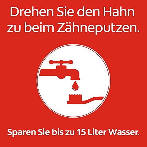 Colgate Total - Spazzolino da denti, medio, 1