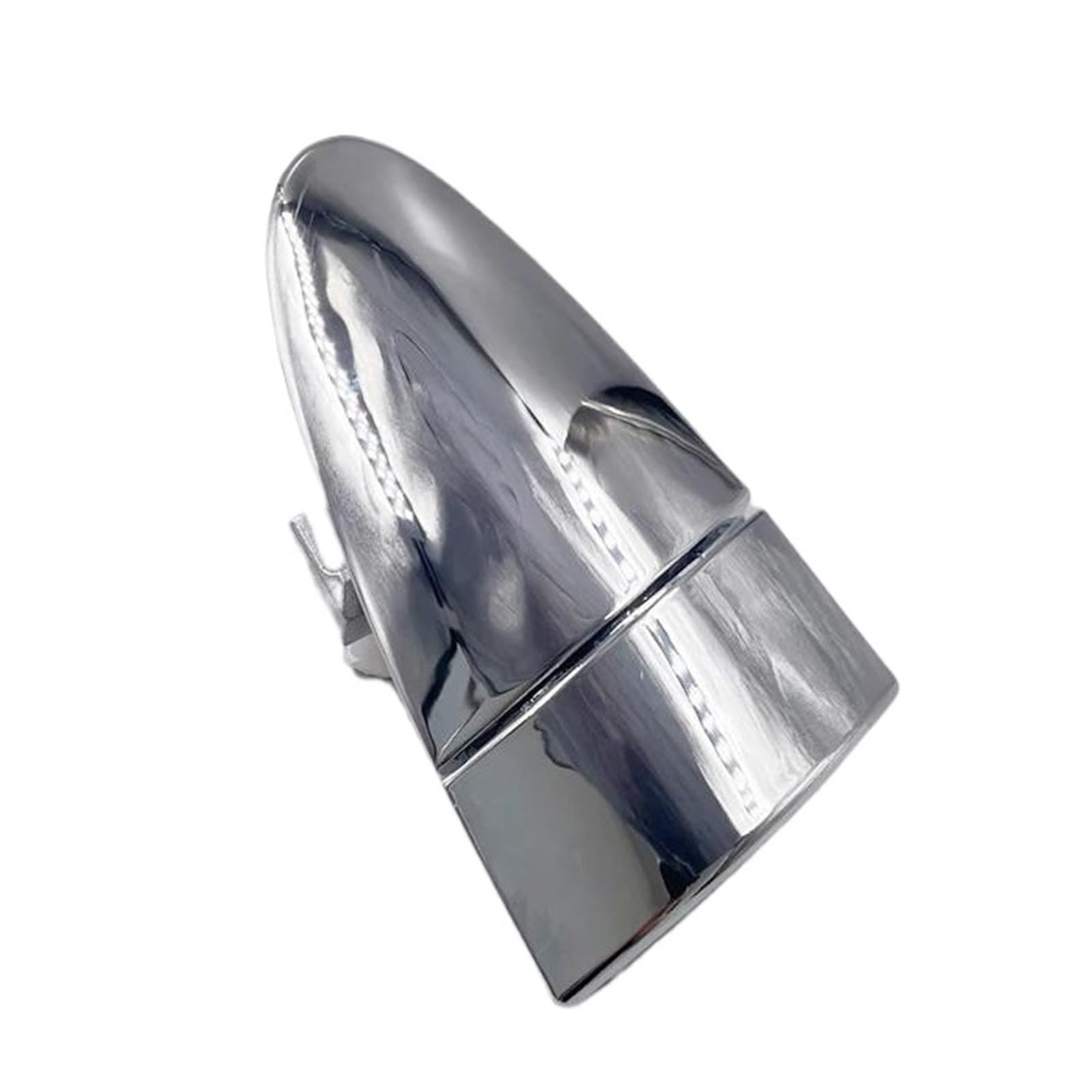 KLAUER Door Handle Covers Left Right Side Door Outer Handle for CRZ CR-Z ZF1 ZF2 2011-2015 72141-SZT-003ZE RH/ 72181-SZT-G01ZC LH(Right no Key Hole)