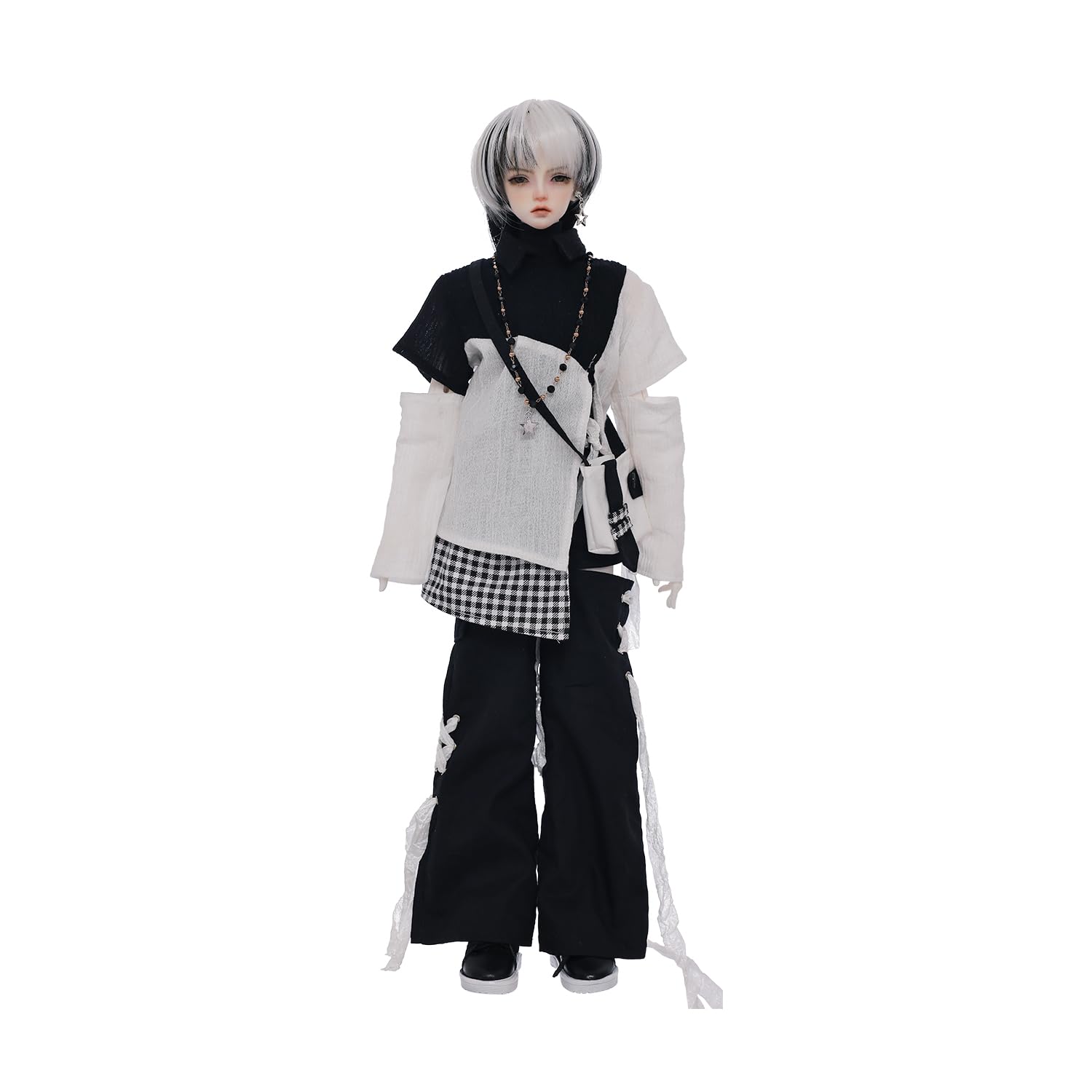 Oueneifs 1/4 Rolandbjd Bjd Doll Full Set B Resin Toy for 15+ Year Old โ image 1