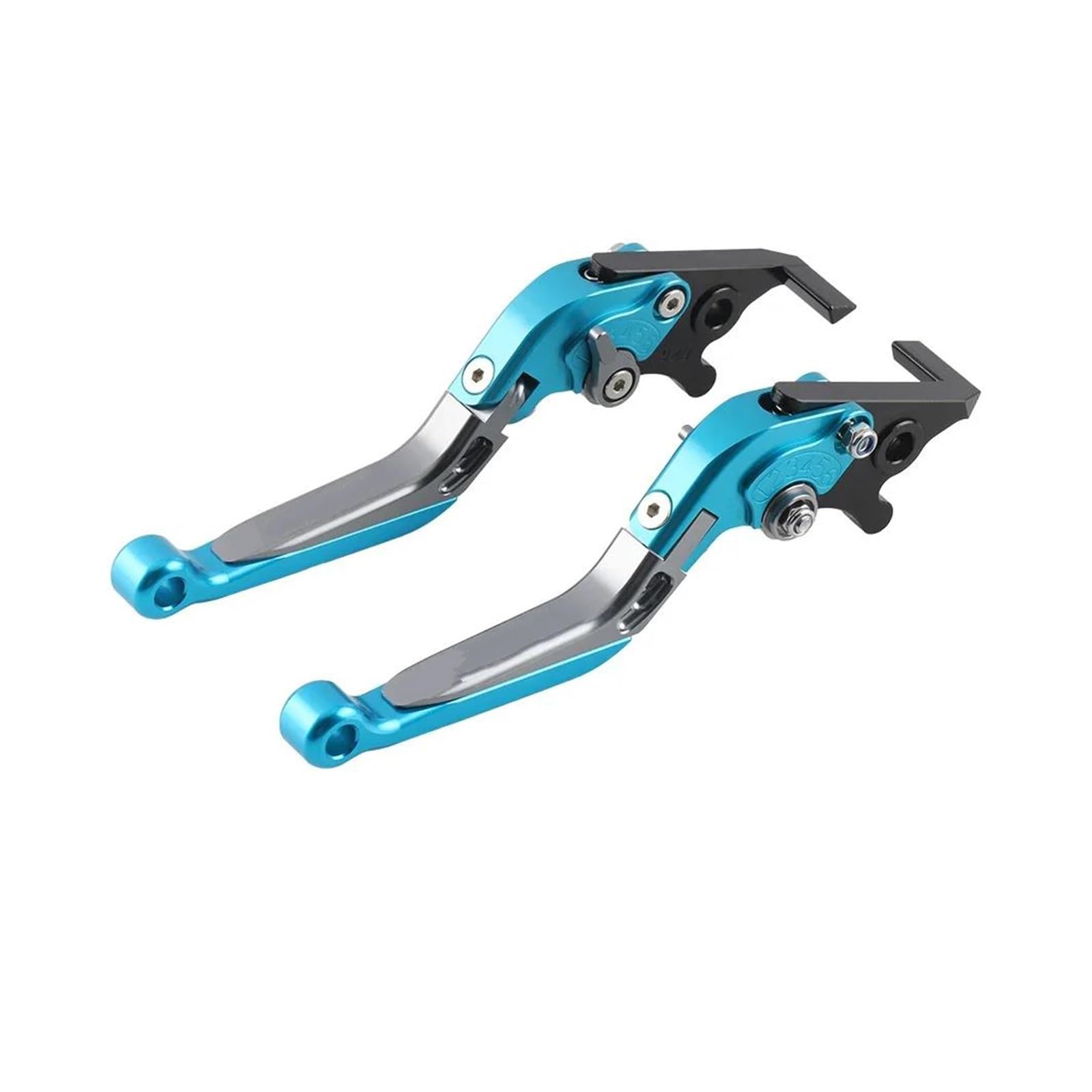 Sintemeiok T For Cfmoto 450M 2023-2024 Motorcycle Adjustable Brake Clutch Lever Break Motorcycle Clutch Drum Brake Lever Handle Clutch(T)