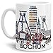 Produktbild Tassendruck Bochum-Tasse Skyline - Kaffeetasse/Mug/Cup - Qualität Made in Germany
