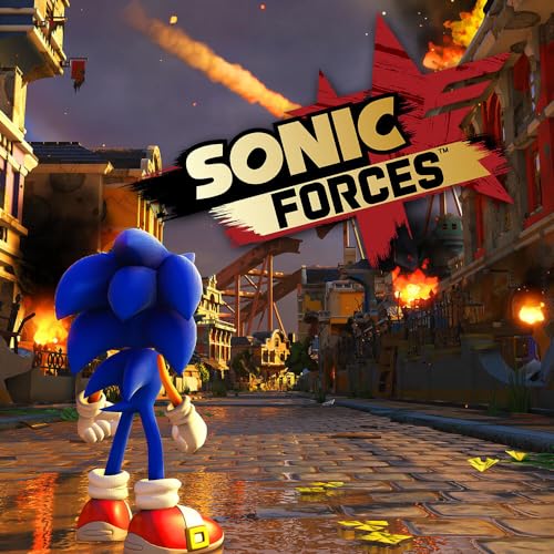 5055277029464 Sonic Forces (ITA/Multi in Game)