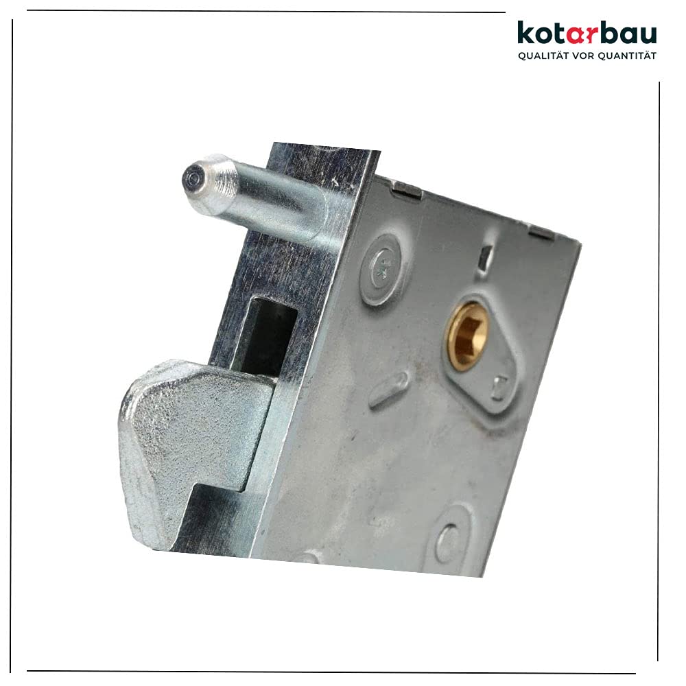 Buy KOTARBAU® F60 Hook Mortice Lock Sliding Door Lock Sliding Doors