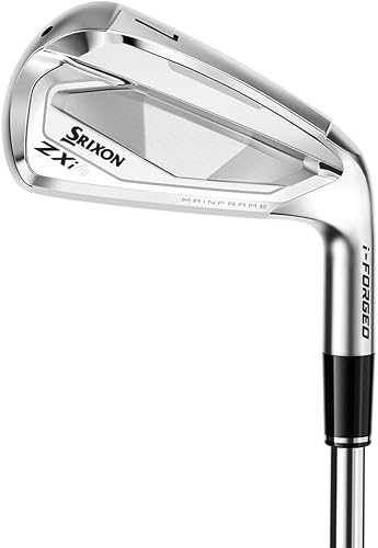 Srixon ZXi4 Irons, SW Steel