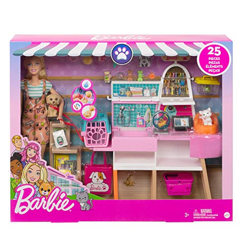 Mattel GmbH Barbie GRG90 poupée