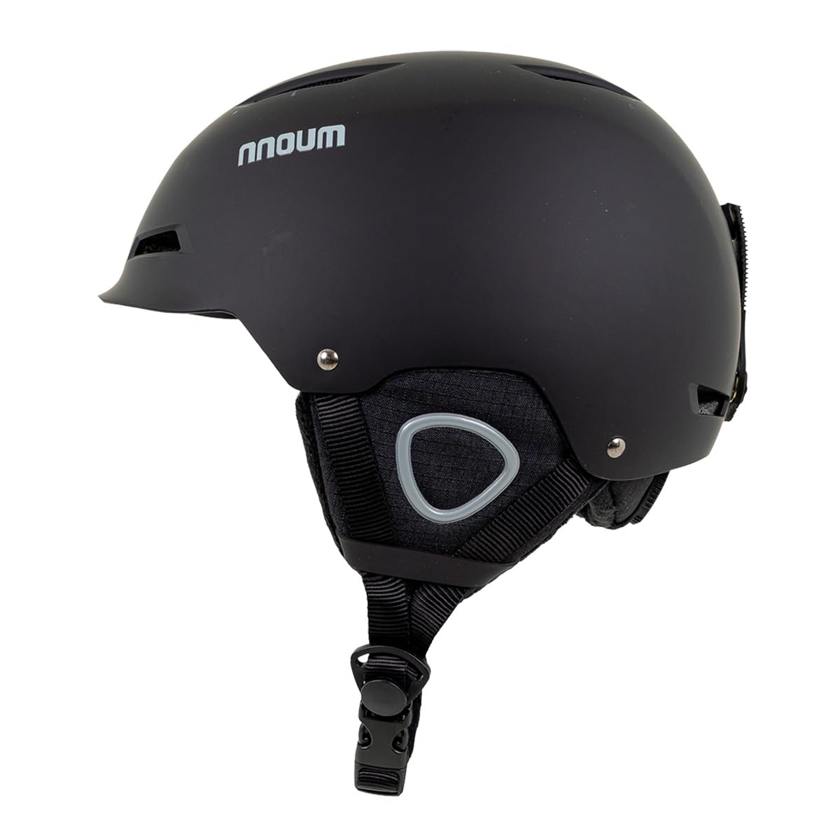 Amazon | スキー ヘルメット キッズ ジュニア 軽量 サイズ調整 NNOUM