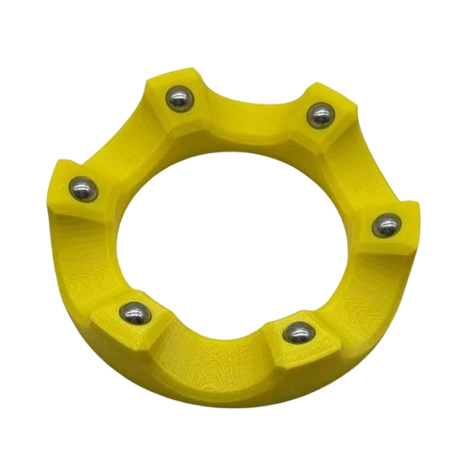 Bowling Ball Spinner Stand, 360° Rotating Ball Cup Holder, Porous Ring Cleaning Display Rack, for Optimal Performance, Cleaning & Polishing