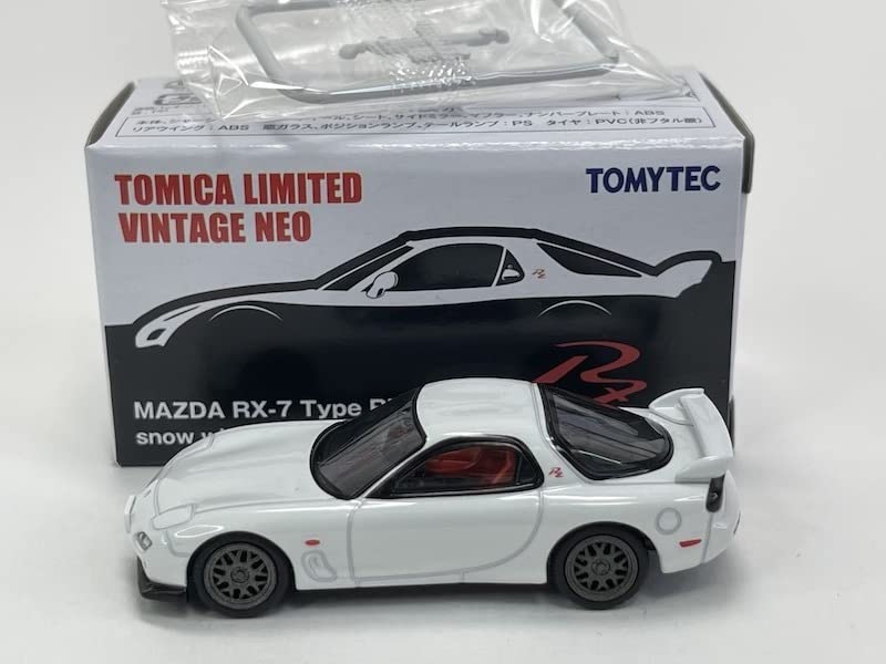 TLV NEO マツダ RX-7 タイプRZ 香港限定 Amazon | TOMYTEC トミカ リミテッド ヴィンテージ NEO マツダ RX 7