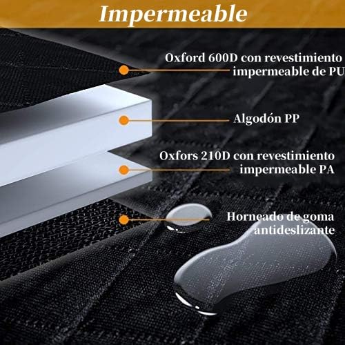La mejor selección de Cubre Asientos para Autos Walmart al mejor precio. 6 Imagen adicional