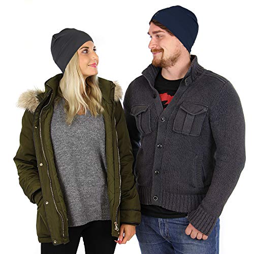 ALPIDEX Berretto Corsa Calcio Sportivo Bici Cappello Running Donna Uomo Skull cap - Image 7