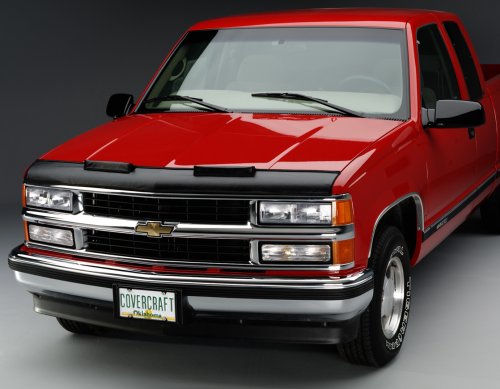 Covercraft Custom Fit MN Series Mini Front Mask, Black