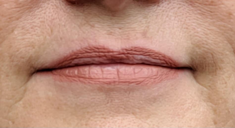 SoftLine Lip Liner Pecan photo review