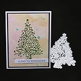 ★ Wonder Gift ： Die Metallstanzen sind ein großartiges Geschenk für Ihre Familie und Freunde, die gerne DIY-Karten herstellen. Dieser schöne Entwurf ist eine erstaunliche Weise, Ihre geliebten zu beeindrucken.