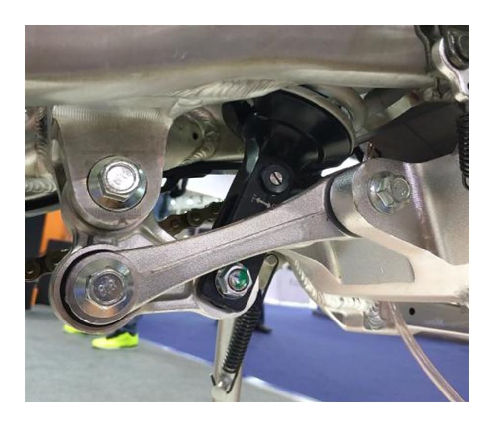 Zestaw łożysk wahacza motocyklowego, dźwignia trójkątna, połączenie, łożysko, uszczelka, pierścień do SHR KAYO XINGUIZUN ZH250GY T6 K6 BOSUER BSE Titan