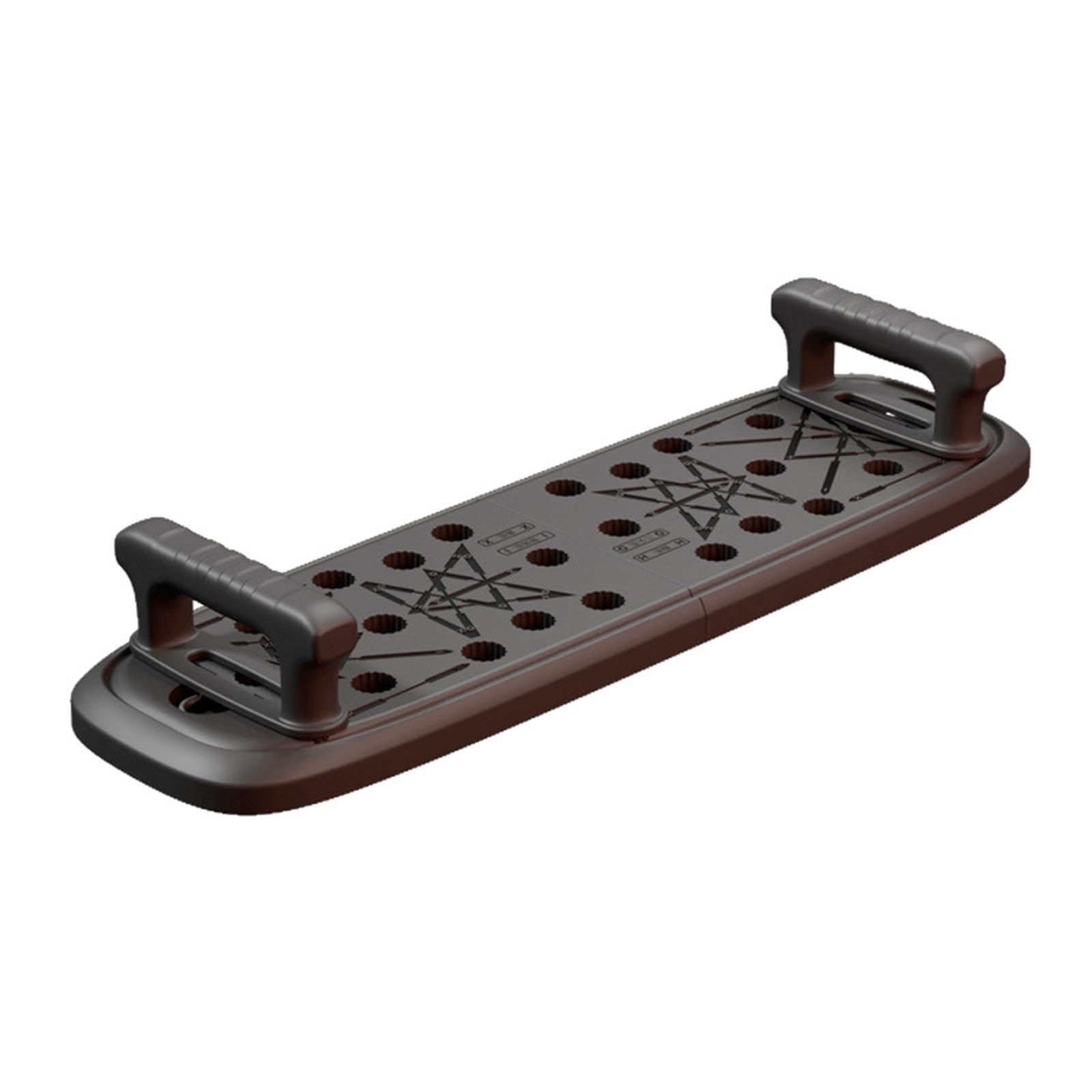 QSTDGVPW Pushup Training Board Pushup Stand Foldable Chest Muscle Exerciser Multifunctional Equipment for Women Men Resistance Ropes