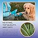 Pet Wound & Skin Care | First-Aid Treatment for Dogs, Cats, Horses | Natural Plant Based Ingredients | Speeds Healing of Cuts, Burns, Hot Spots, Skin Allergies | Soothing Anti-Itch Formula
