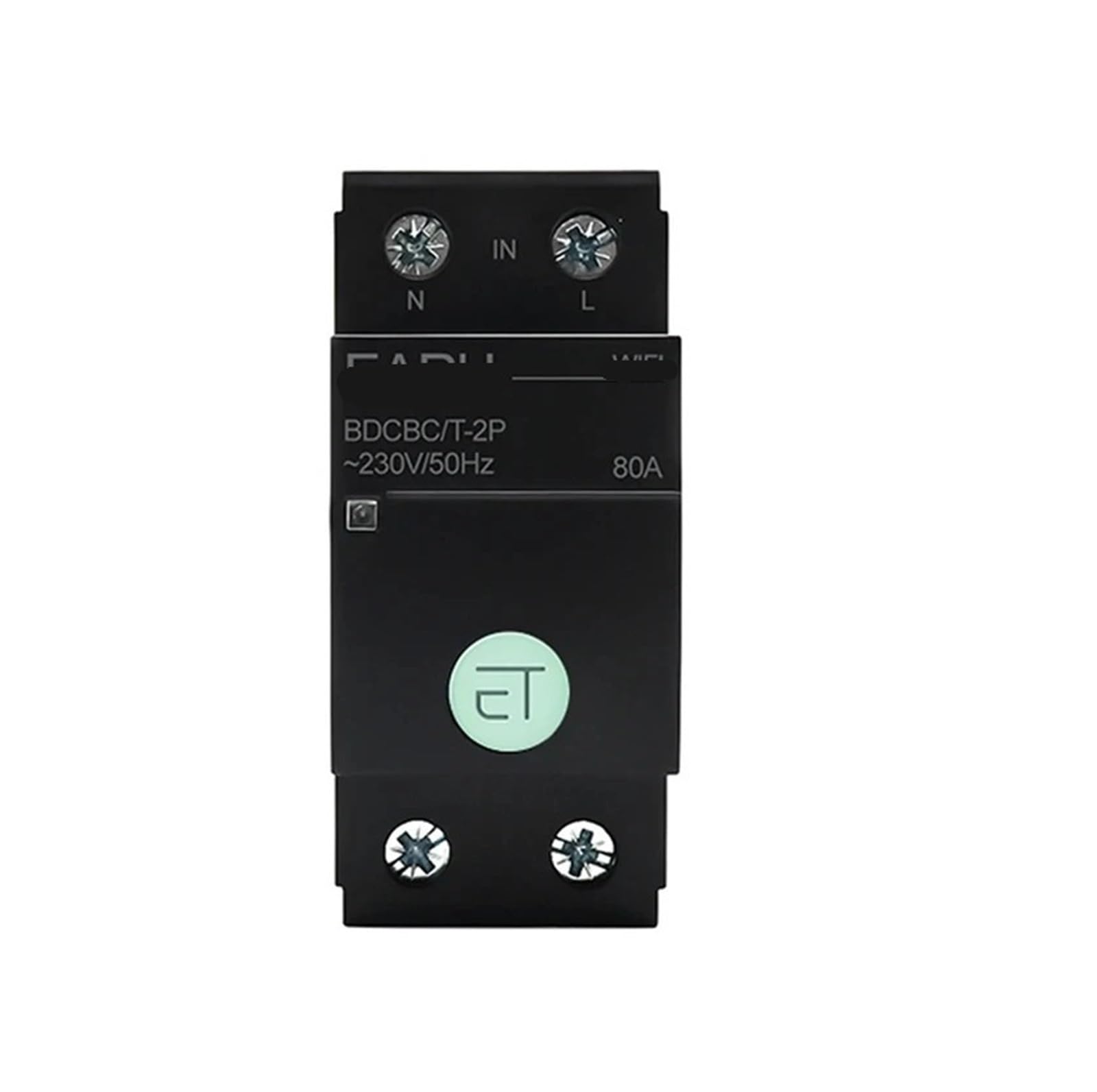 JNVFTCUX Circuit Breaker Relay Switch(80a,RDCBC/T-2P)