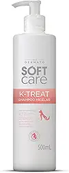 Soft Care K-Treat Shampoo Micelar 500ml