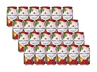 Sanpellegrino Aranciata Rossa ISD (Blood Orange), 24 x 330 ml, Blood Orange