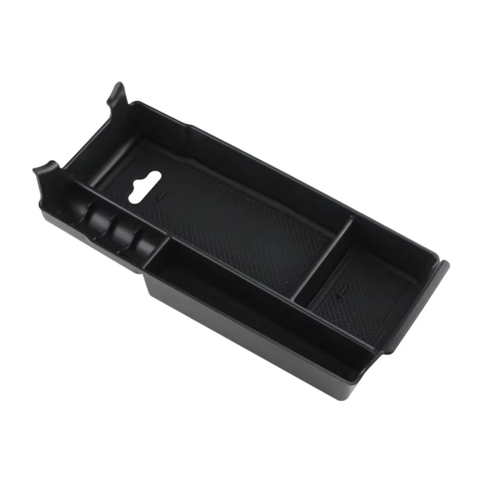KOPQTEC Organiser Tray Compatible With Benz For A Class For W177 For A180 For A200 2019-2025 1 Pcs Car Interior Center Console Armrest Storage Box