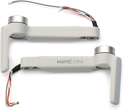 Miniatura 4 de Brazo de motor original izquierdo derecho delantero trasero reemplazo para DJI Mavic Mini Drone piezas de reparación (color  1 juego)