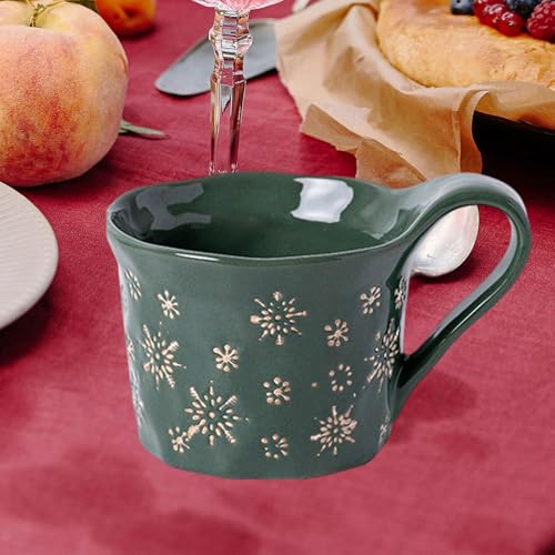 Service de table de Noël Qianly en céramique, le cadeau idéal - 8