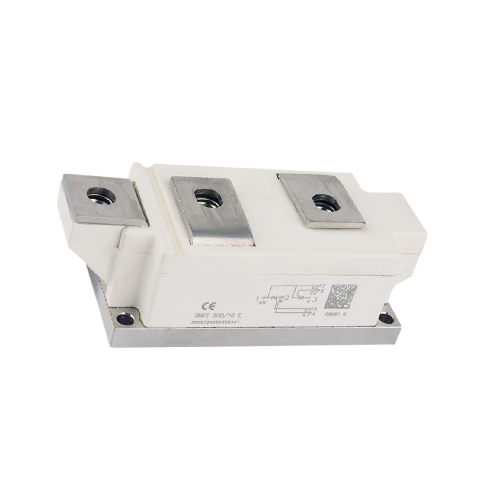MBPAIHOP SKKT500/16E SKKT500/14E Power module thyristor(SKKT500-16E)