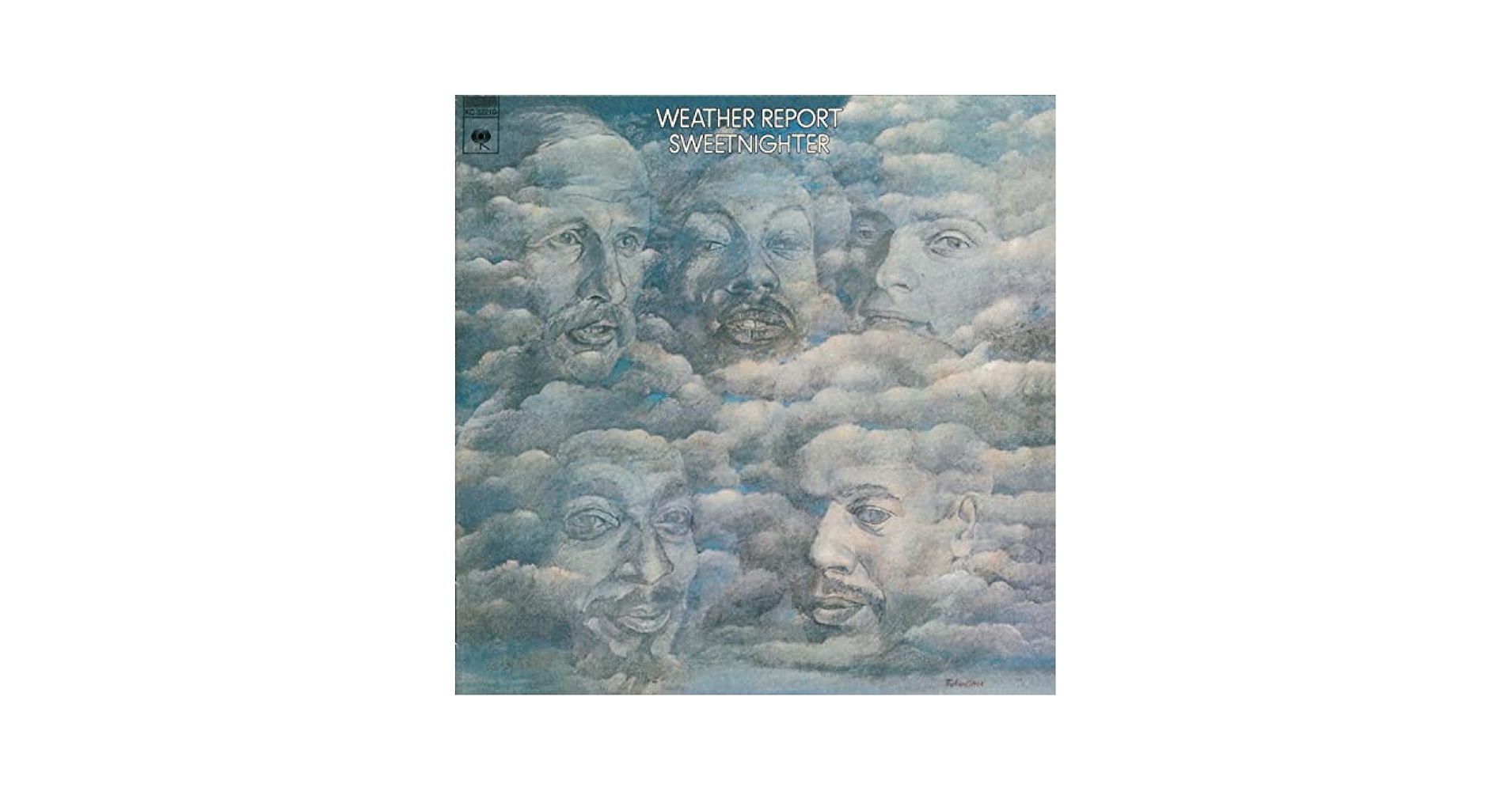 Weather Report - Sweetnighter - Amazon.com Music