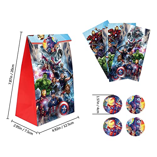 Set di Sacchetti per Bomboniere per Feste, 24